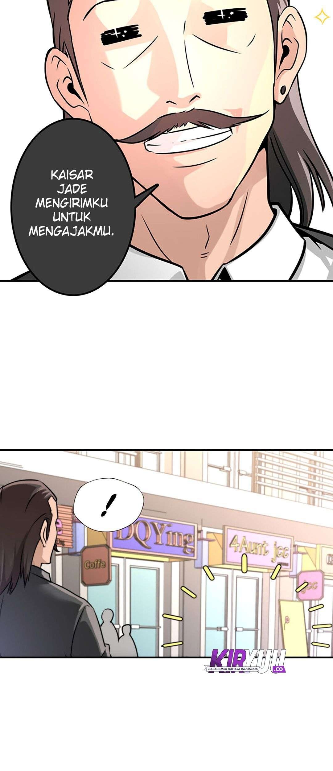 God at Random chapter 01 halaman 36