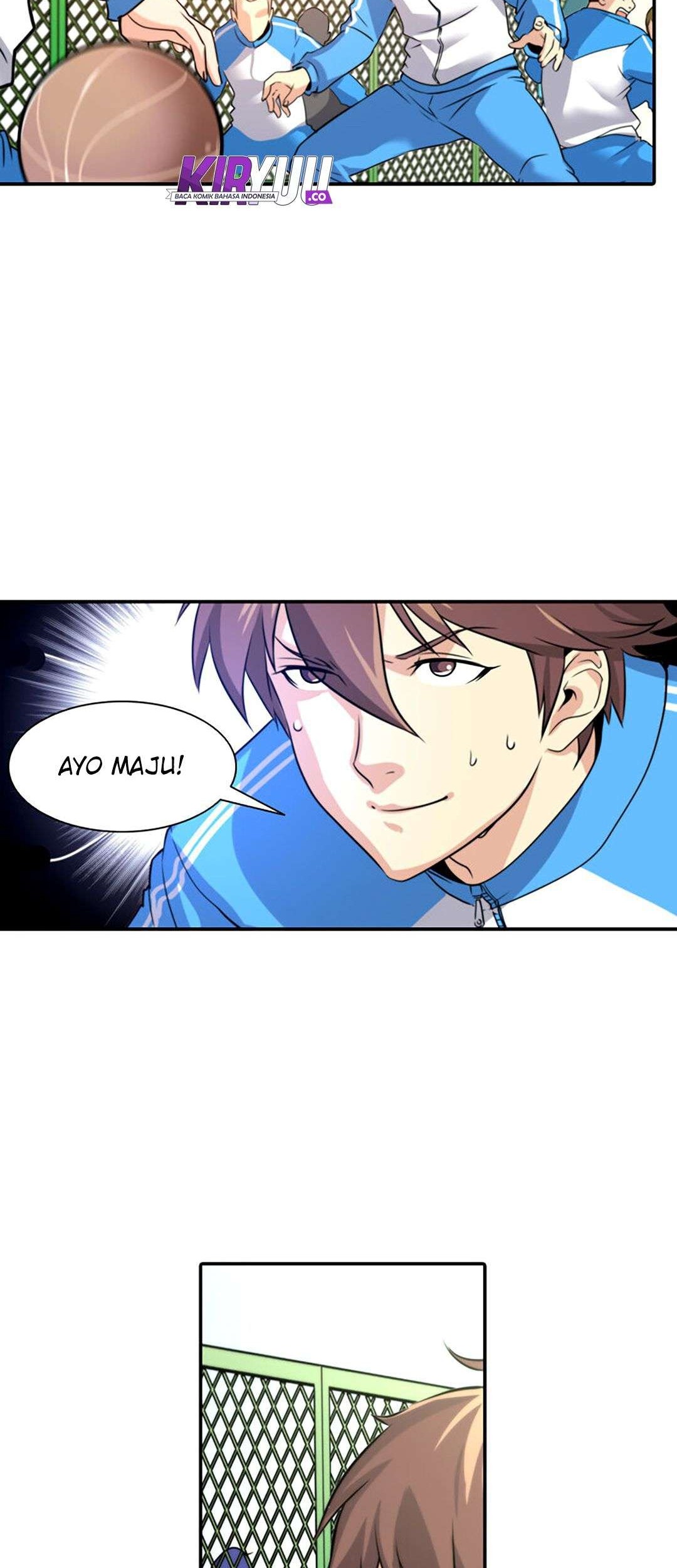 God at Random chapter 01 halaman 41