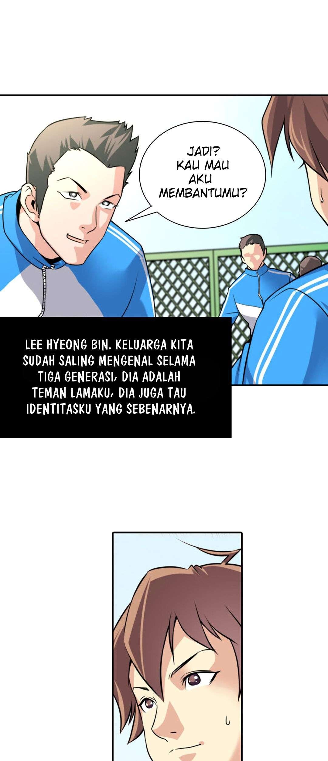 God at Random chapter 01 halaman 44