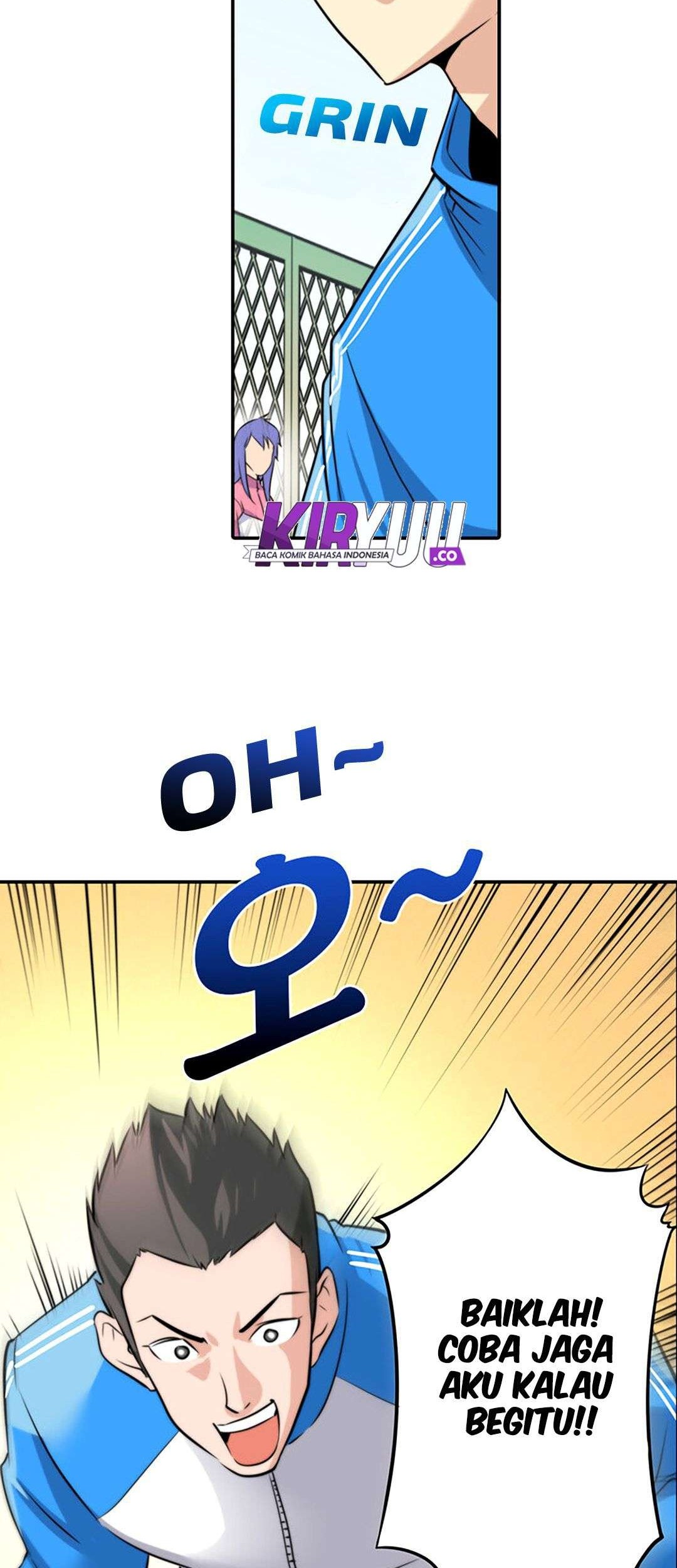 God at Random chapter 01 halaman 45