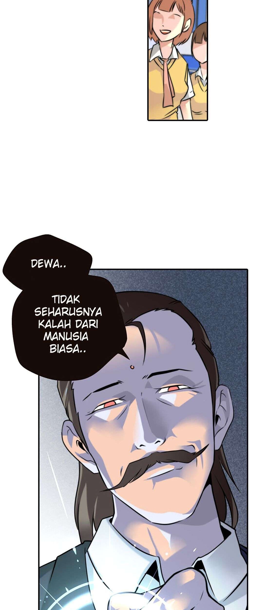 God at Random chapter 01 halaman 48