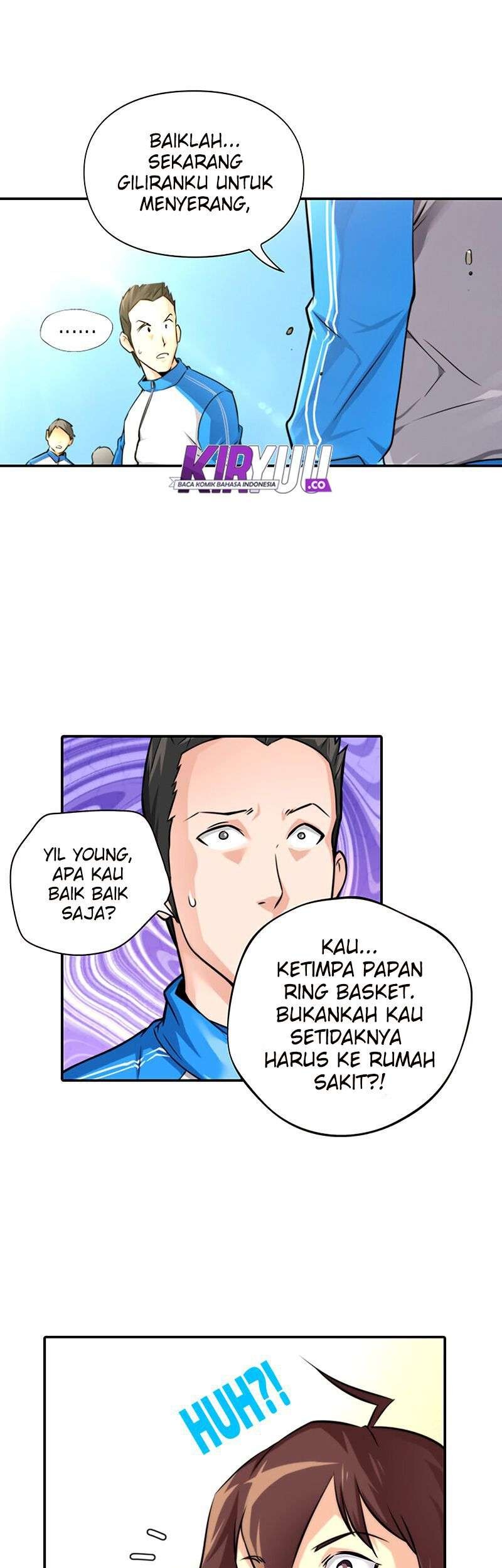 God at Random Bab 02 halaman 19
