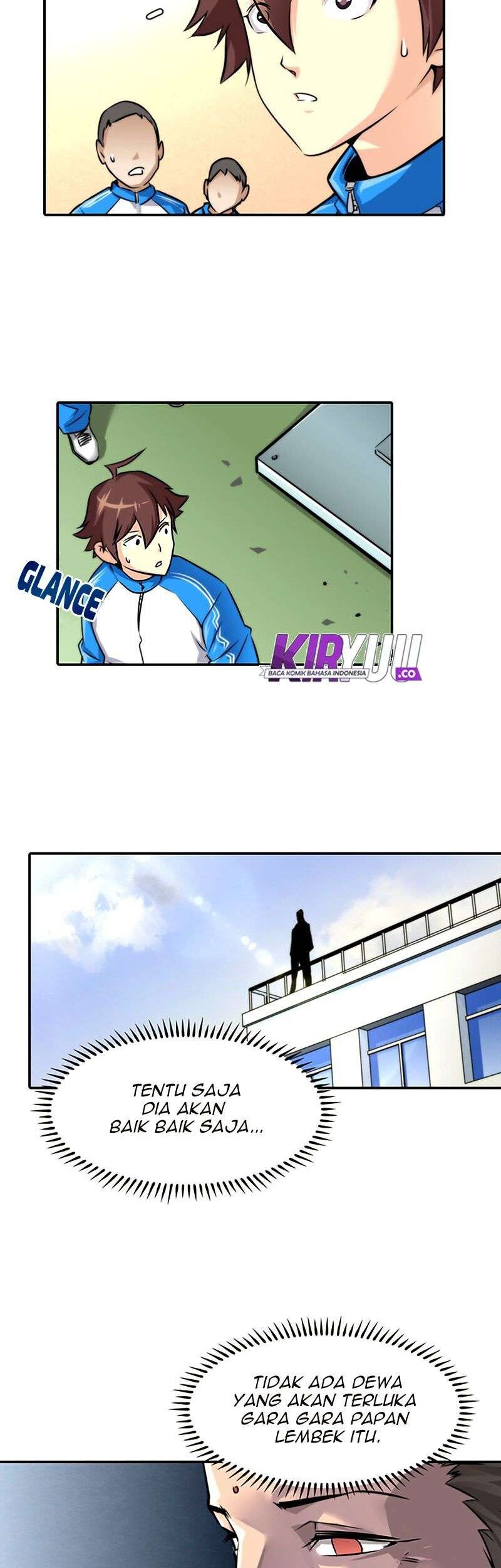 God at Random Bab 02 halaman 20