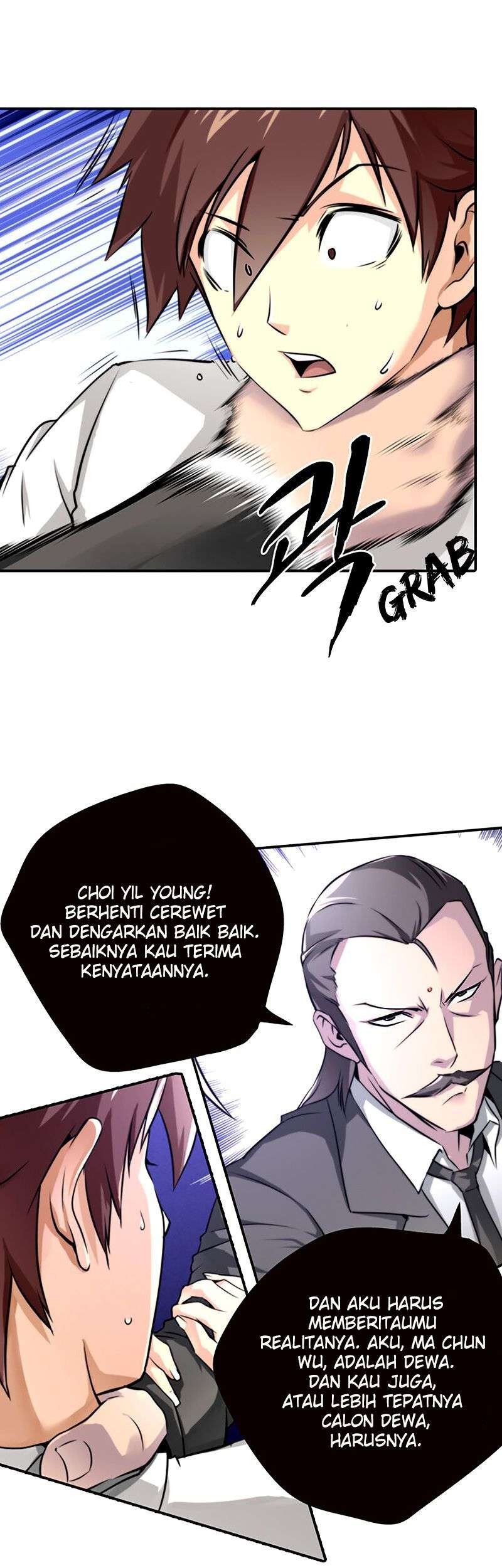 God at Random Bab 02 halaman 31
