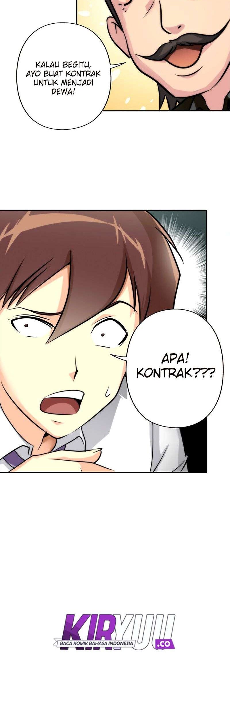 God at Random Bab 02 halaman 34