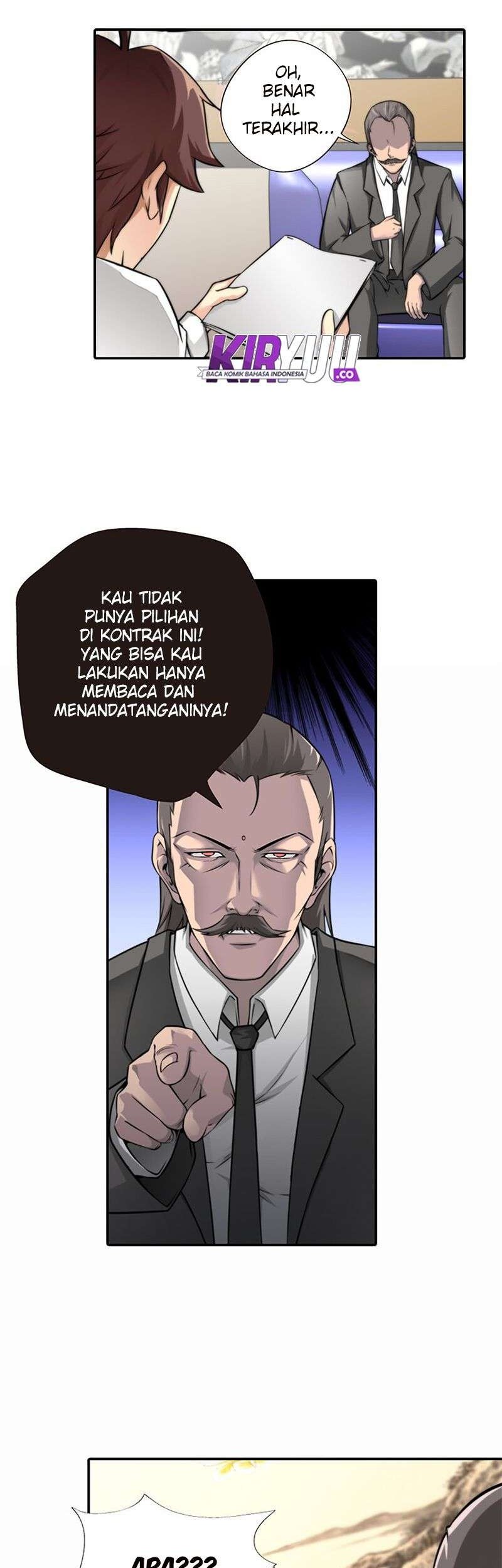 God at Random Bab 03 halaman 4