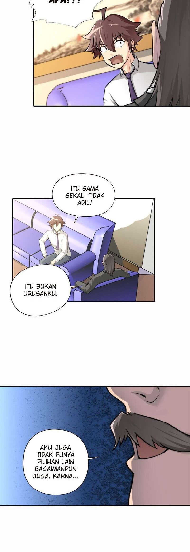 God at Random Bab 03 halaman 5