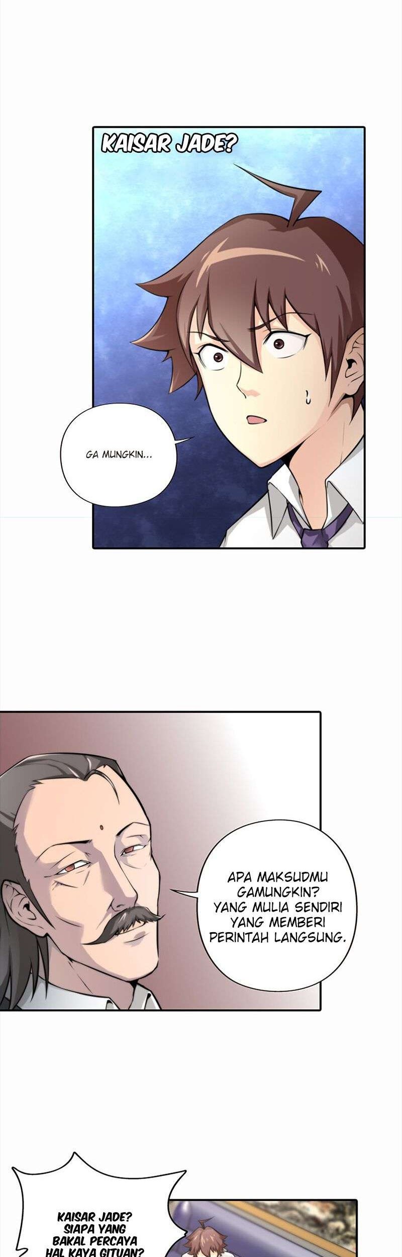 God at Random Bab 03 halaman 7