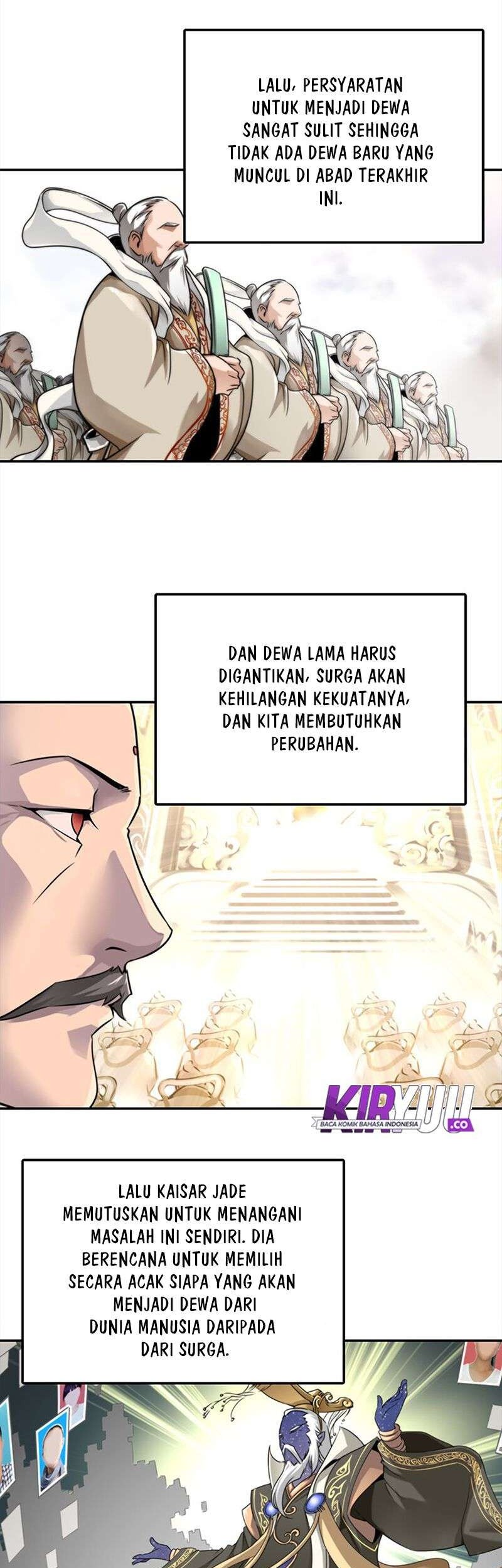 God at Random Bab 03 halaman 16