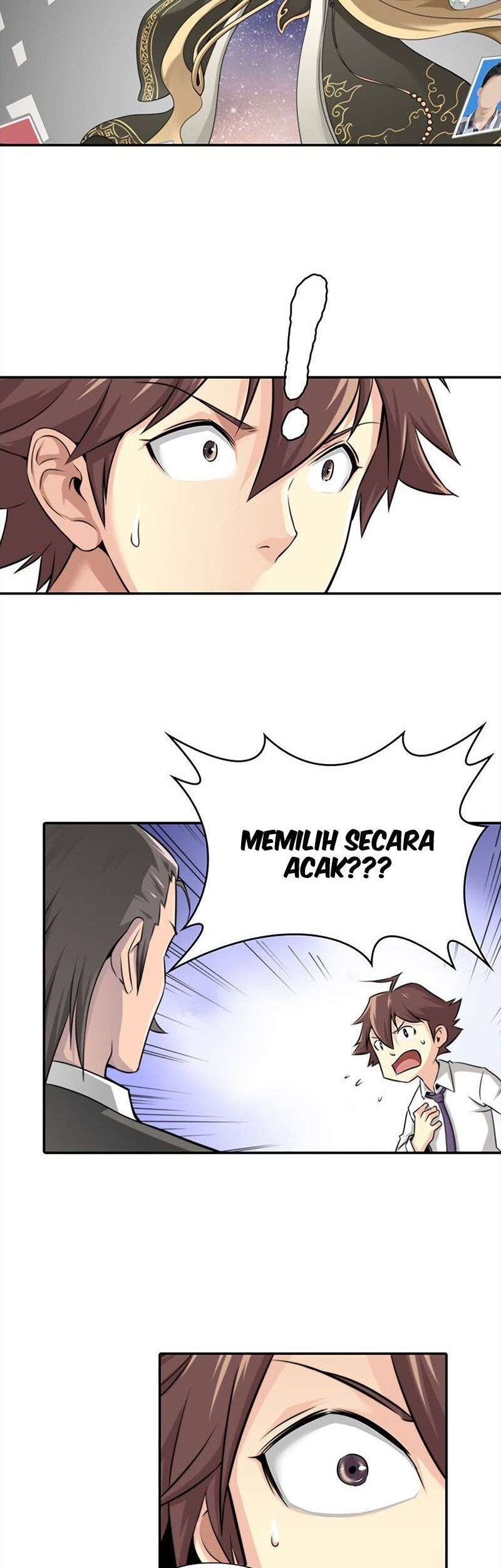 God at Random Bab 03 halaman 17