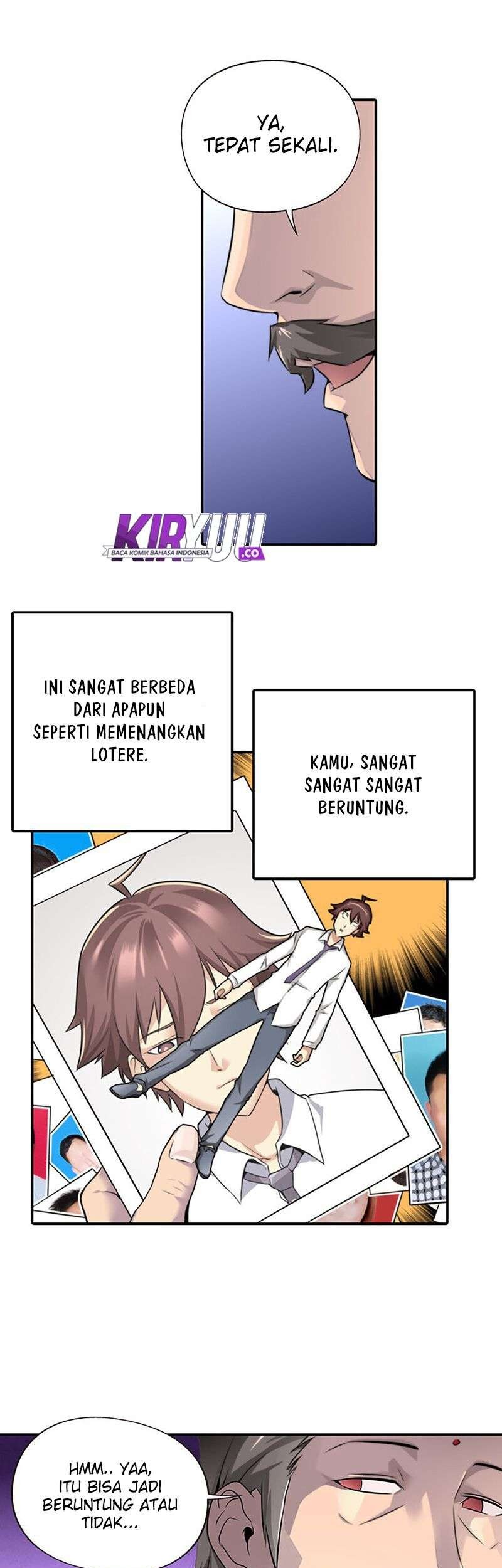 God at Random Bab 03 halaman 19