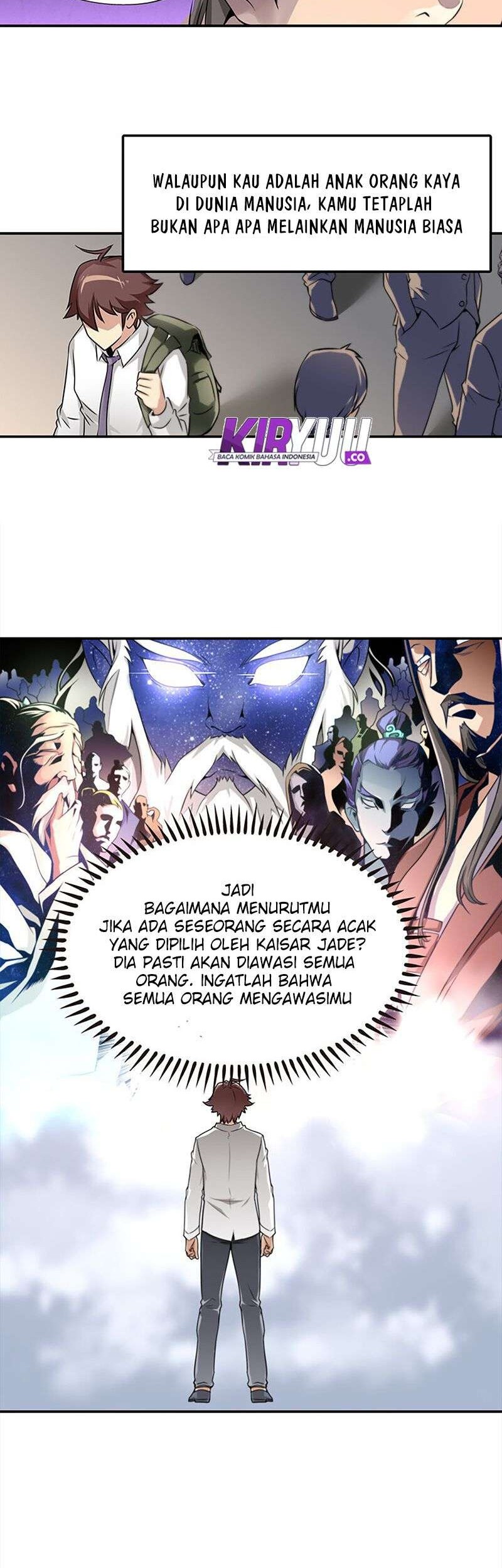 God at Random Bab 03 halaman 20