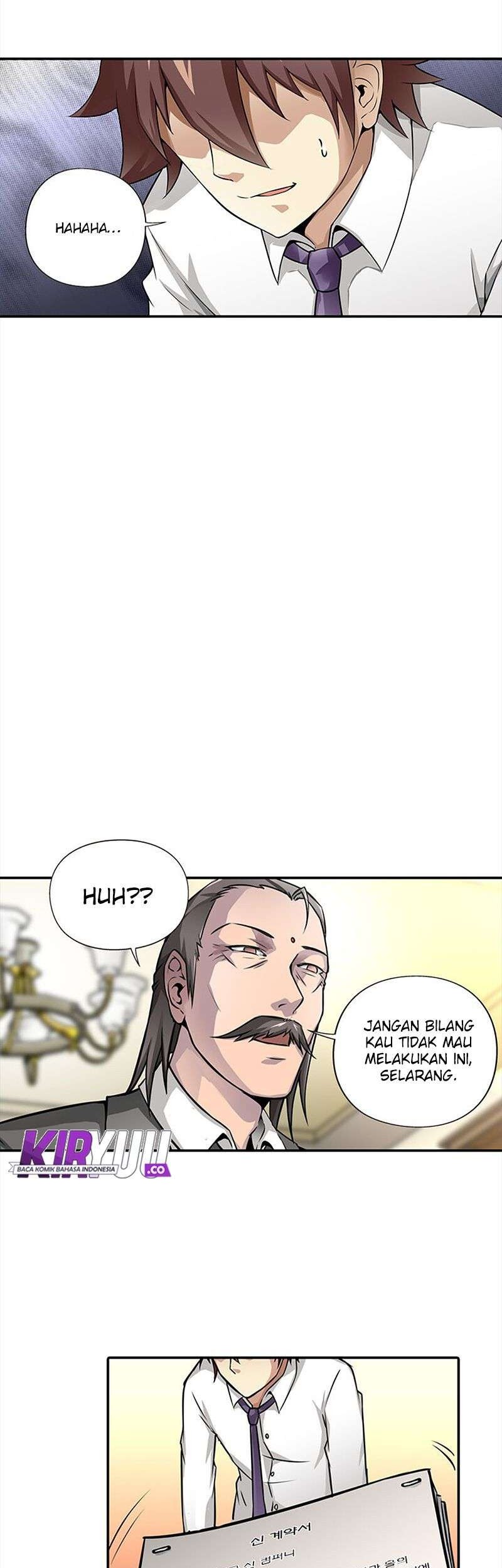 God at Random Bab 03 halaman 21