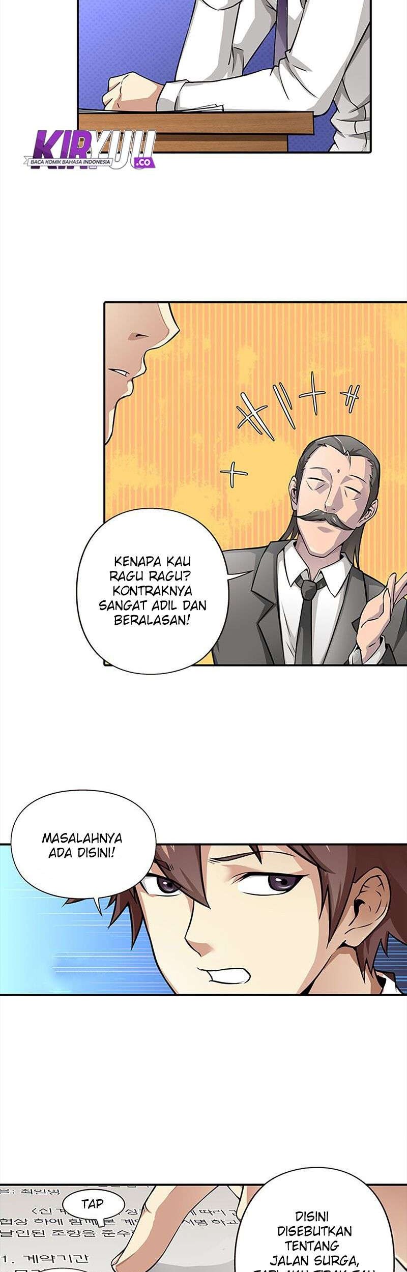 God at Random Bab 03 halaman 25