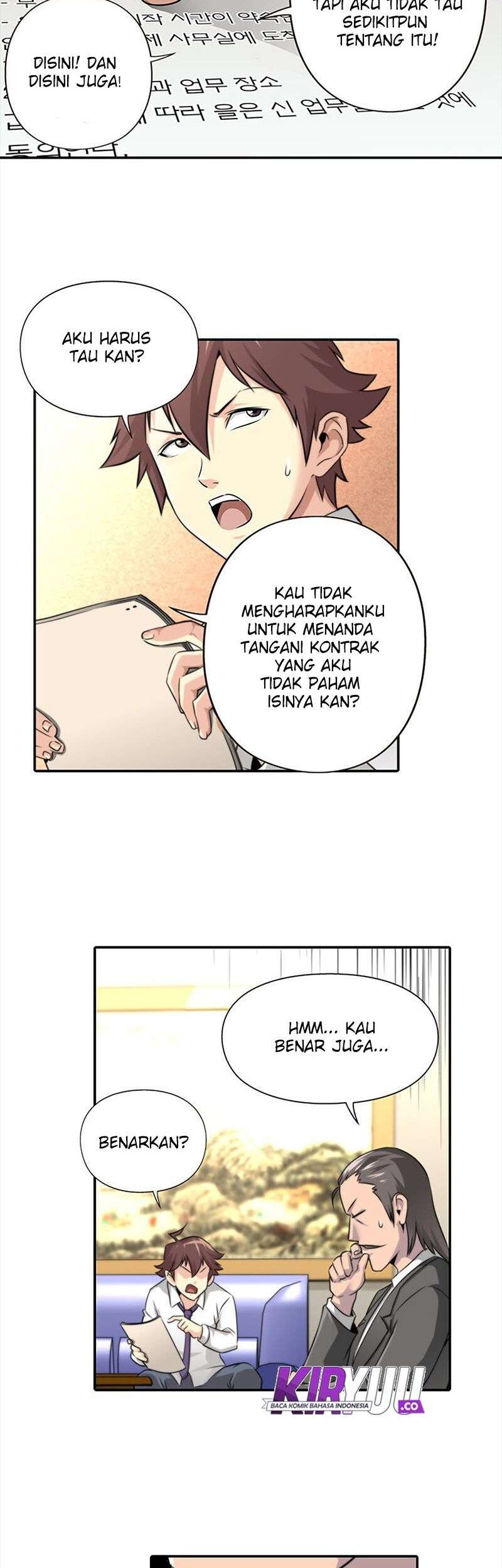 God at Random Bab 03 halaman 26