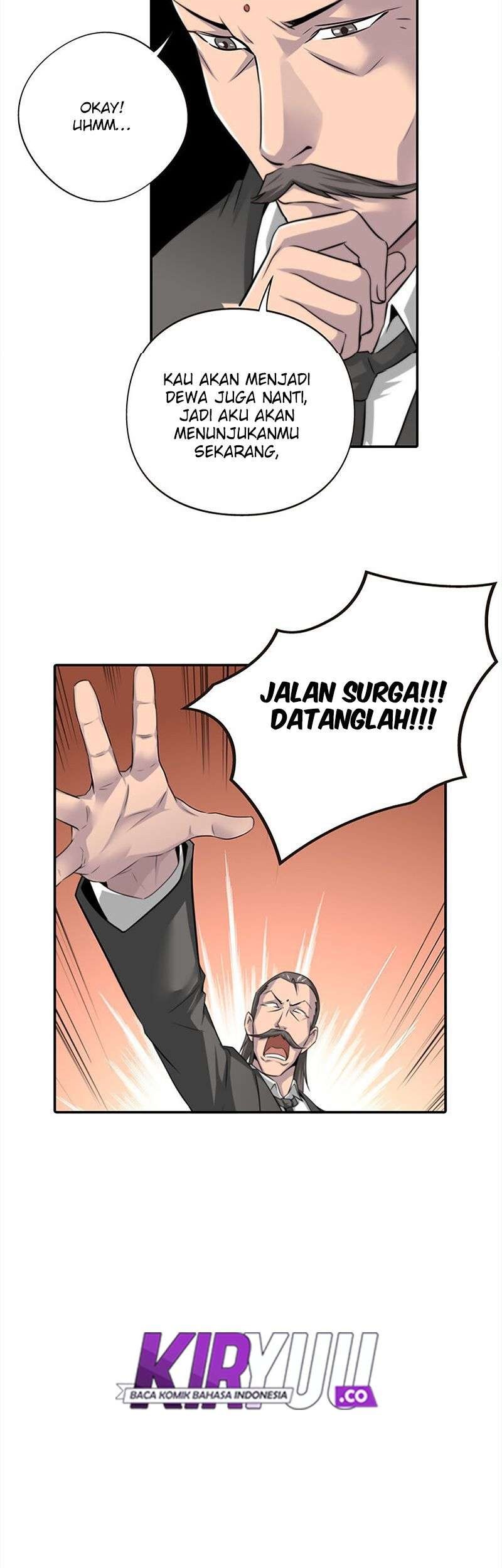 God at Random Bab 03 halaman 27