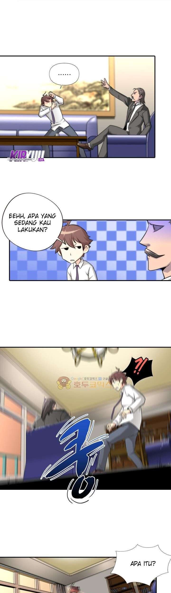 God at Random Bab 04 halaman 4