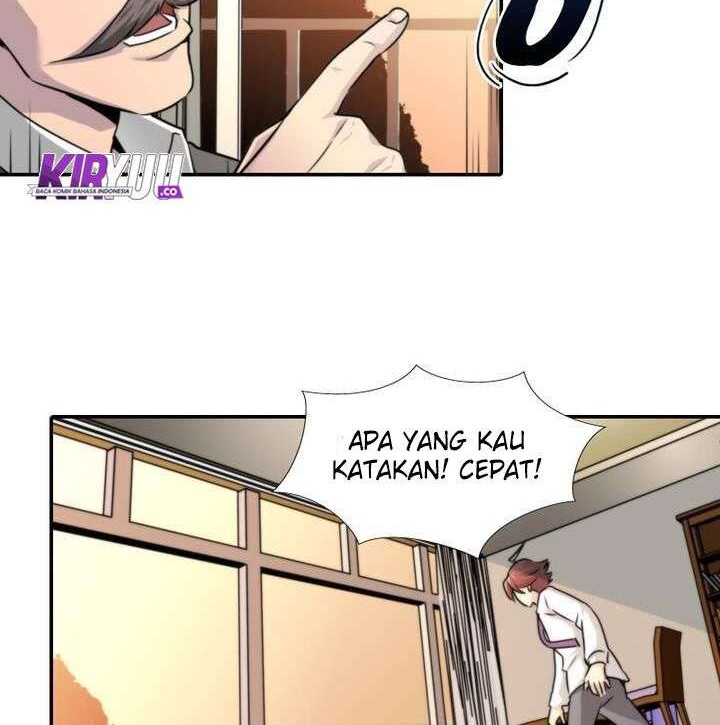 God at Random Bab 04 halaman 7