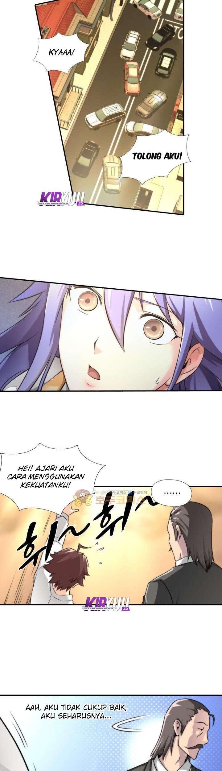 God at Random Bab 04 halaman 28