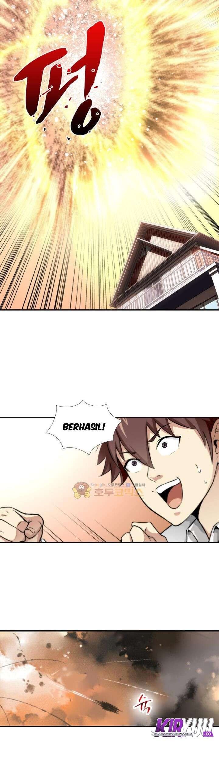 God at Random Bab 05 halaman 7