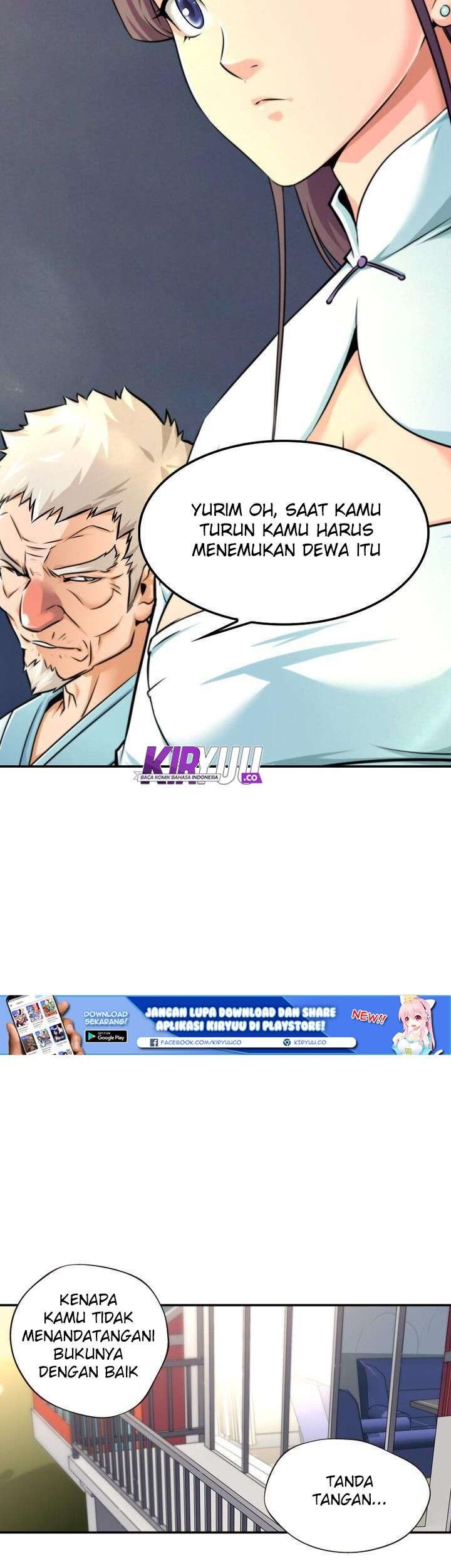 God at Random Bab 05 halaman 19