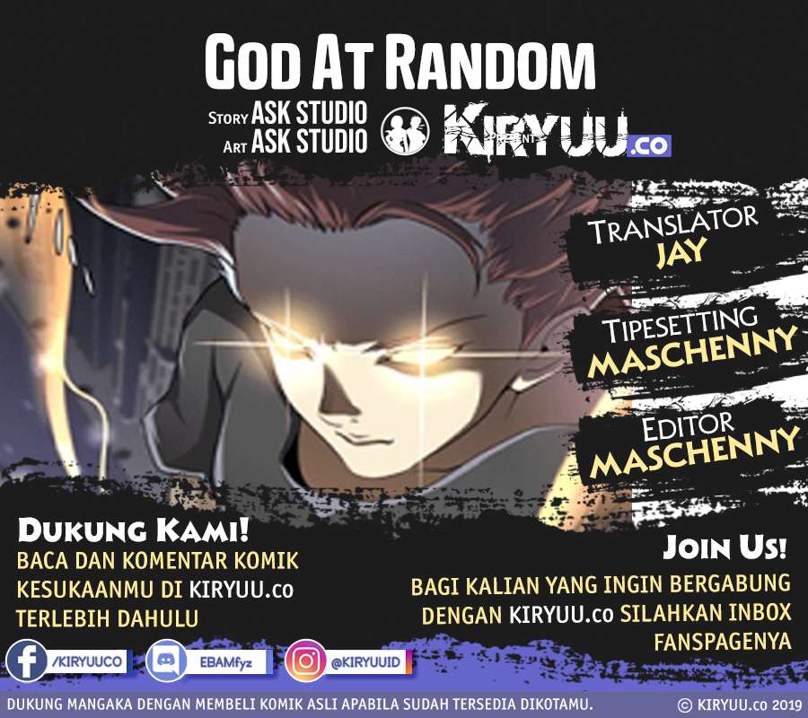 God at Random Bab 06 halaman 1