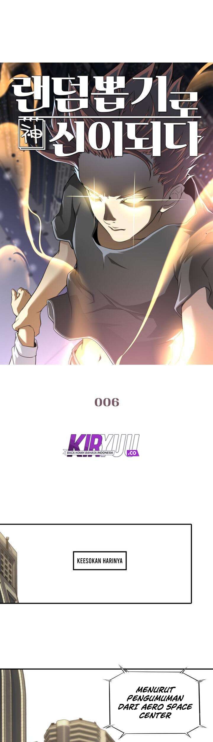 God at Random Bab 06 halaman 2