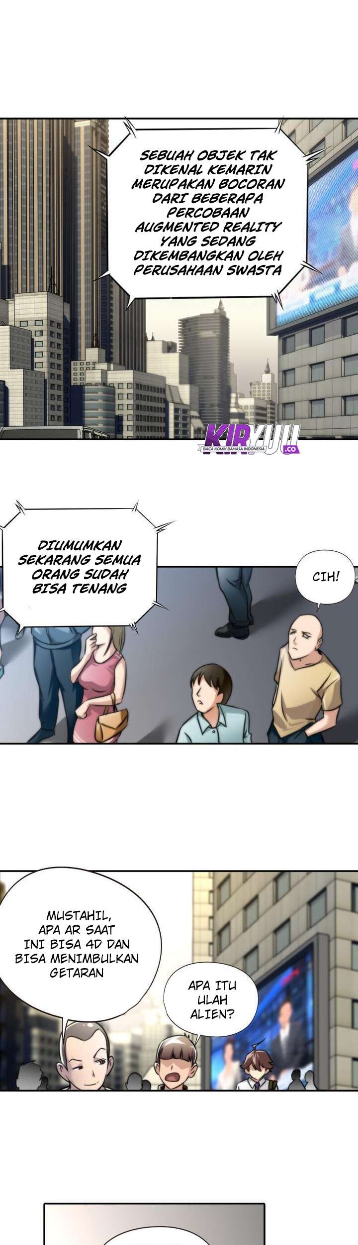 God at Random Bab 06 halaman 4