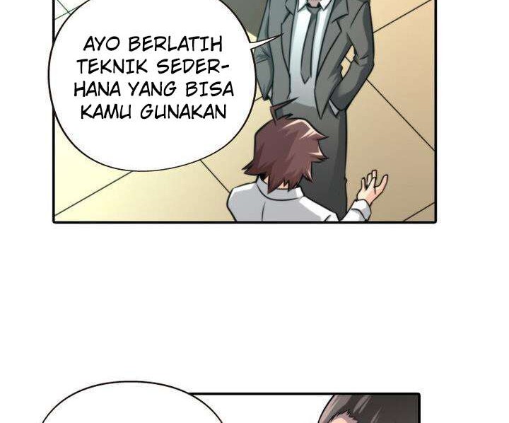 God at Random Bab 06 halaman 7