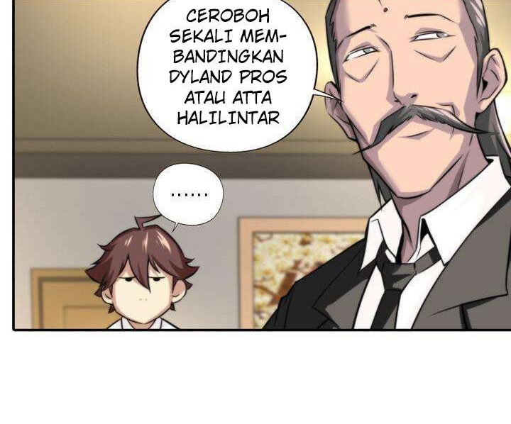 God at Random Bab 06 halaman 9