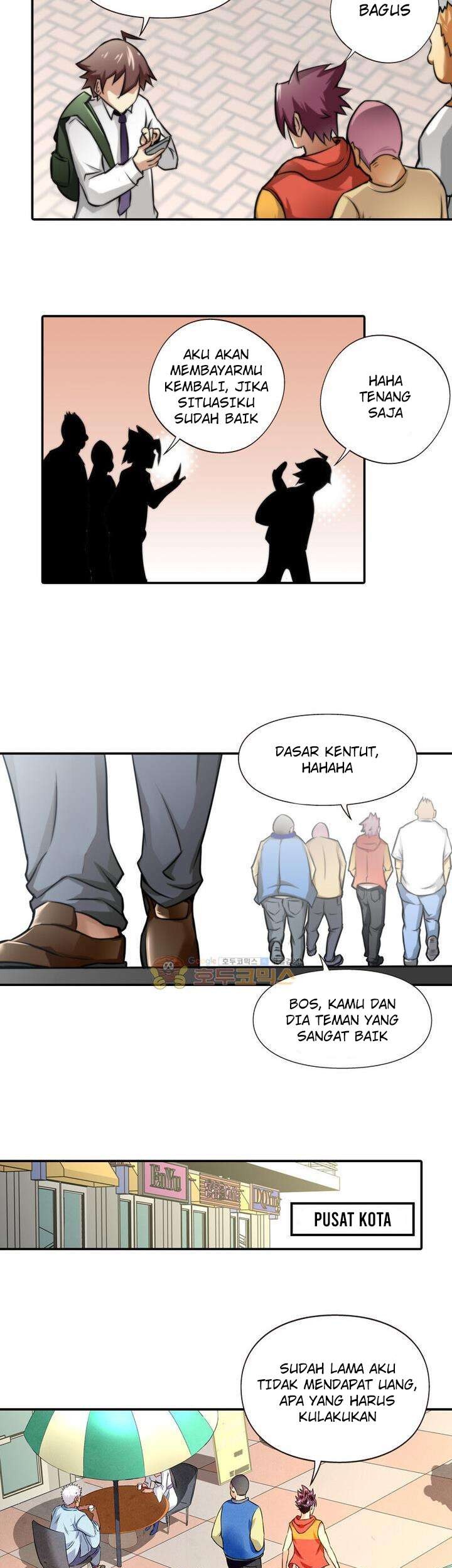 God at Random Bab 06 halaman 20