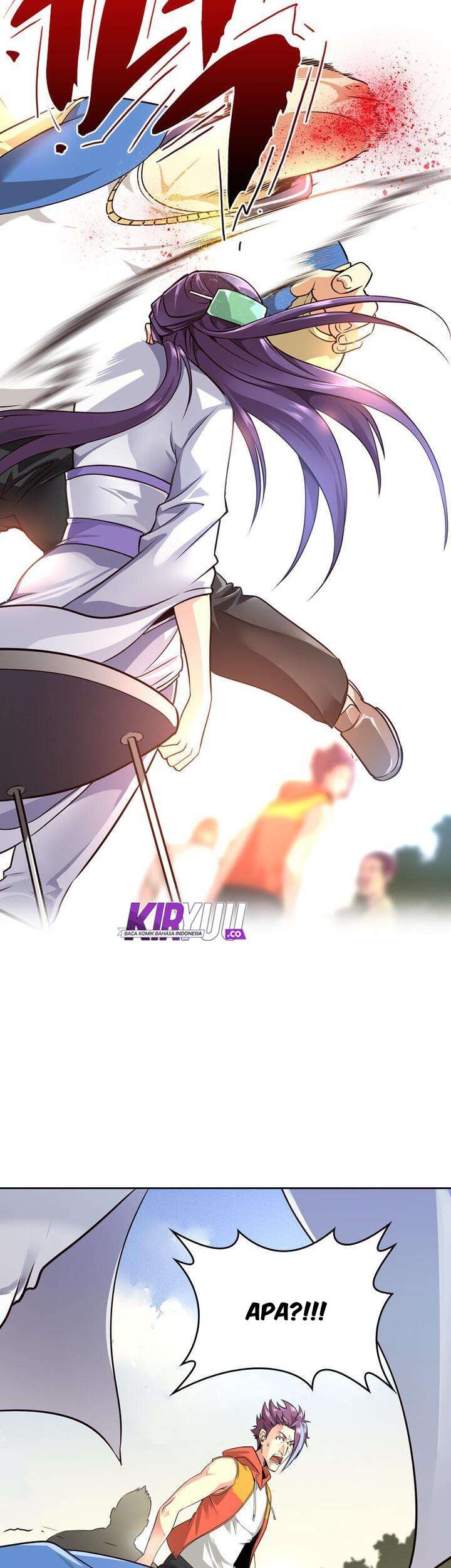 God at Random Bab 06 halaman 24