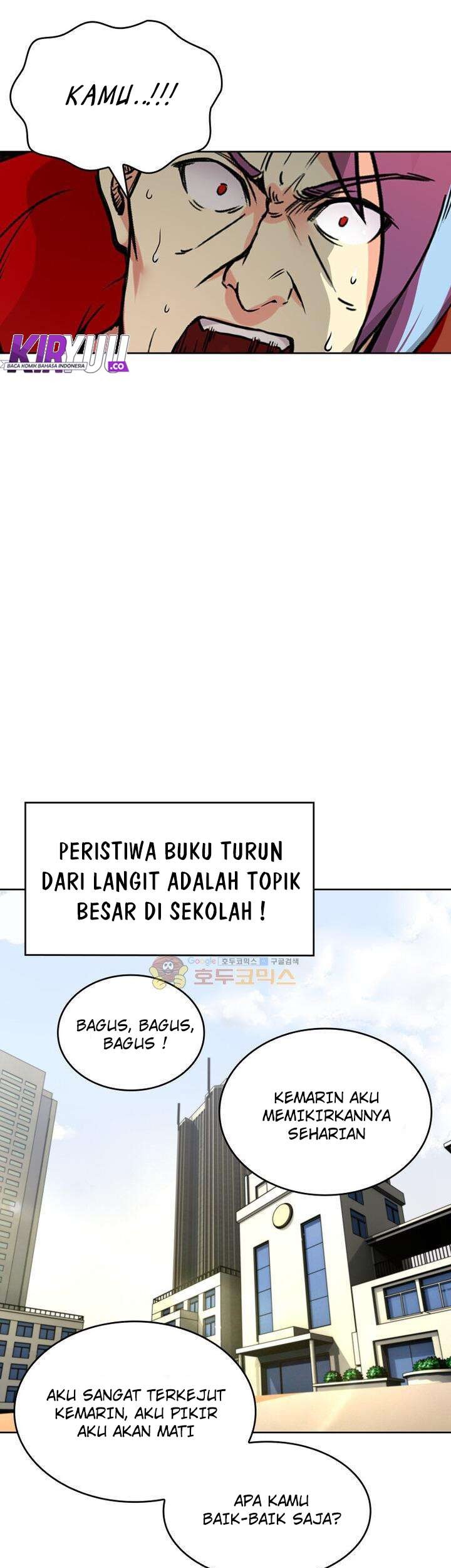 God at Random Bab 06 halaman 26
