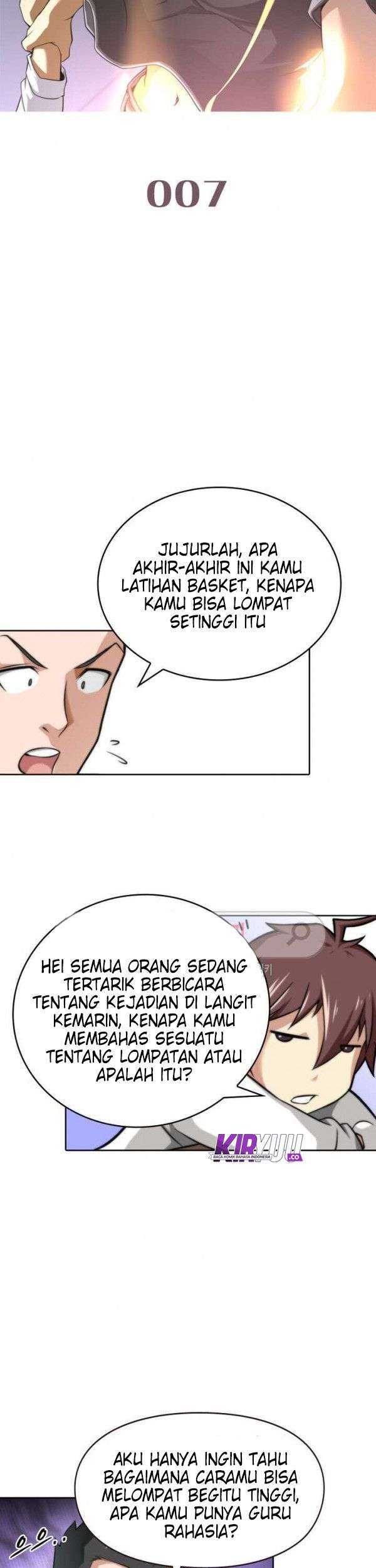God at Random Bab 07 halaman 4
