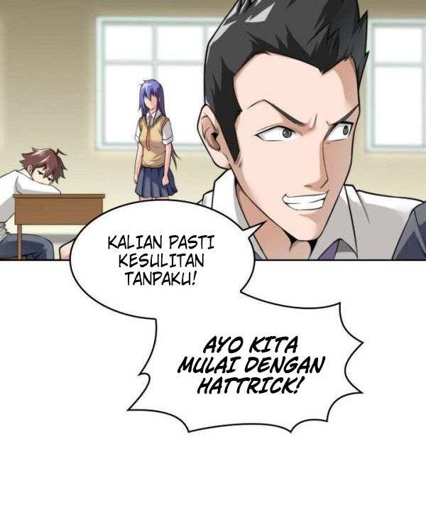God at Random Bab 07 halaman 7