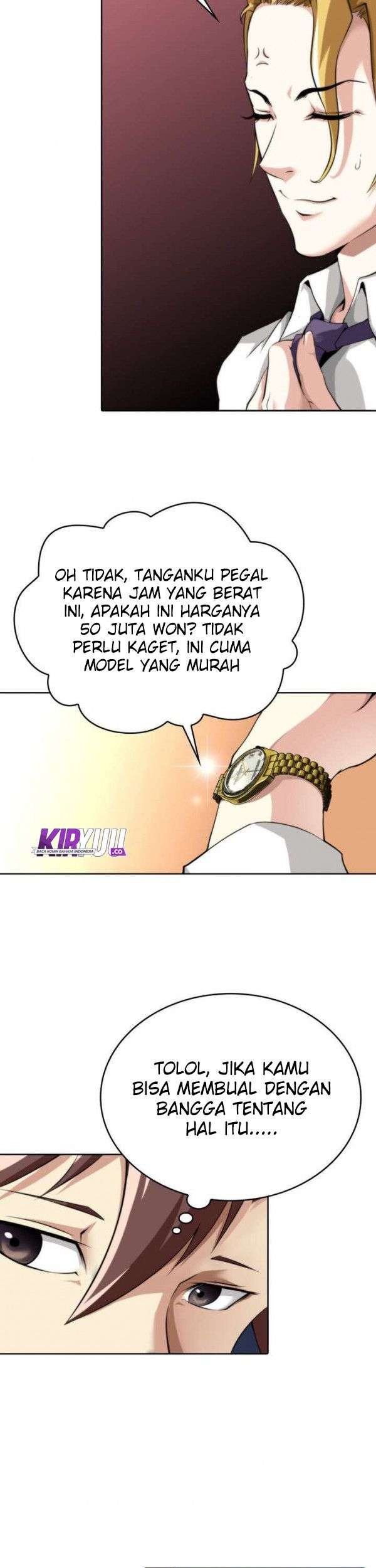 God at Random Bab 07 halaman 14