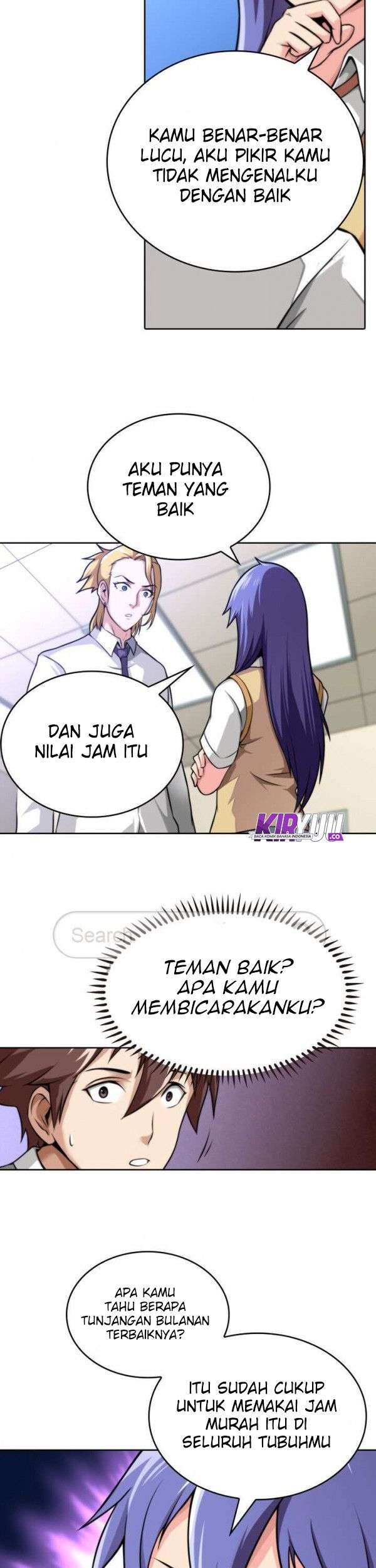 God at Random Bab 07 halaman 16
