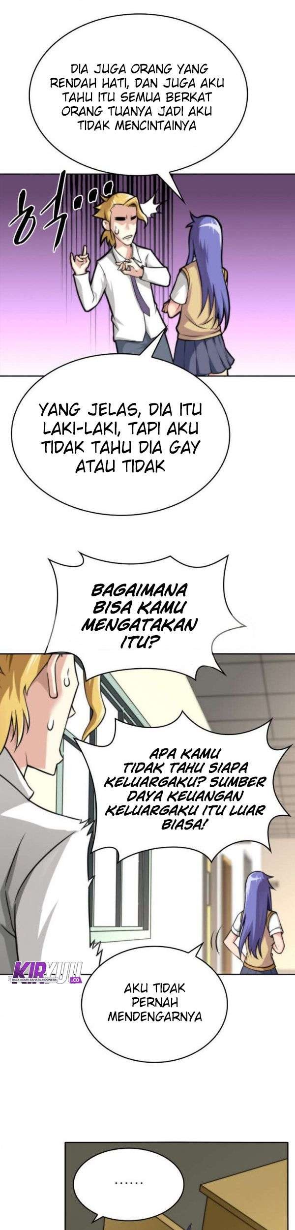 God at Random Bab 07 halaman 18