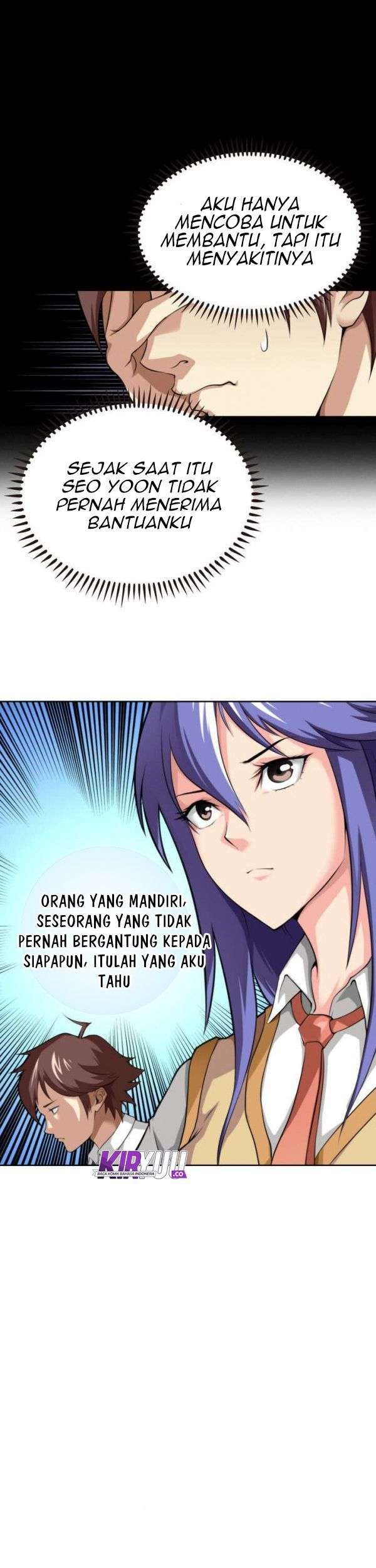 God at Random Bab 07 halaman 22
