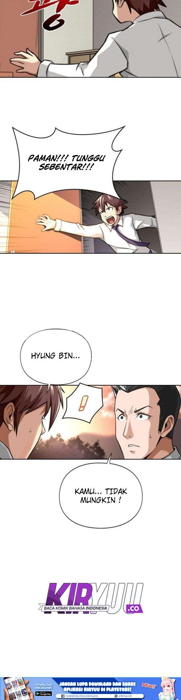 God at Random Bab 07 halaman 34