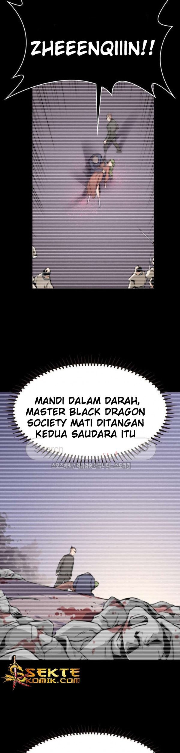God at Random Bab 09 halaman 14