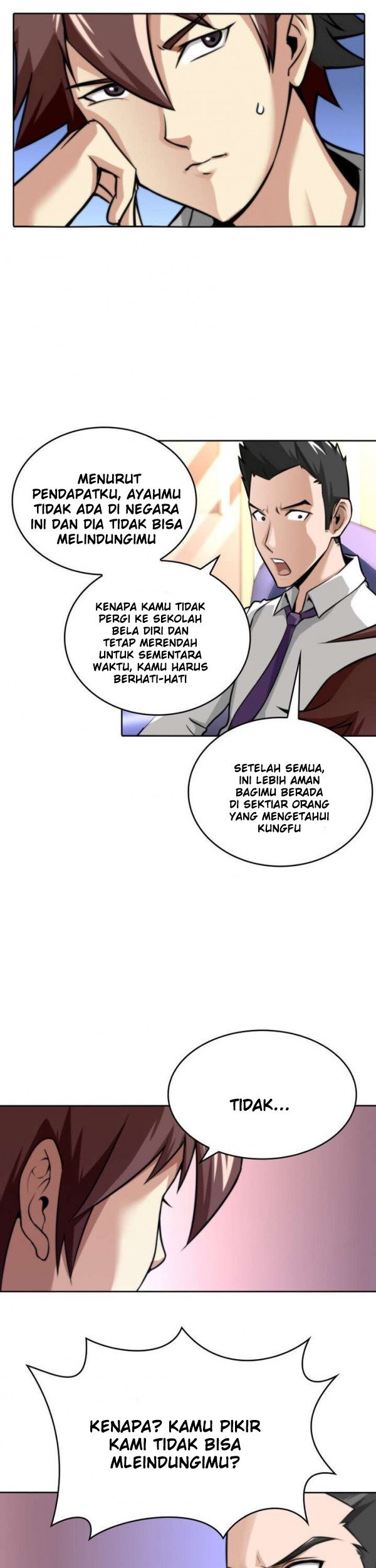 God at Random Bab 10 halaman 8