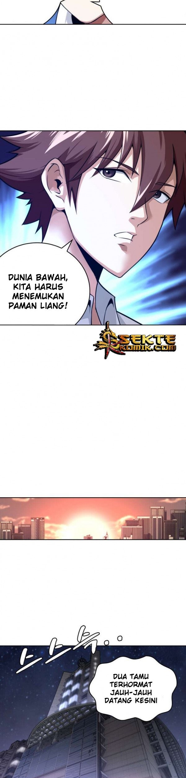God at Random Bab 10 halaman 10
