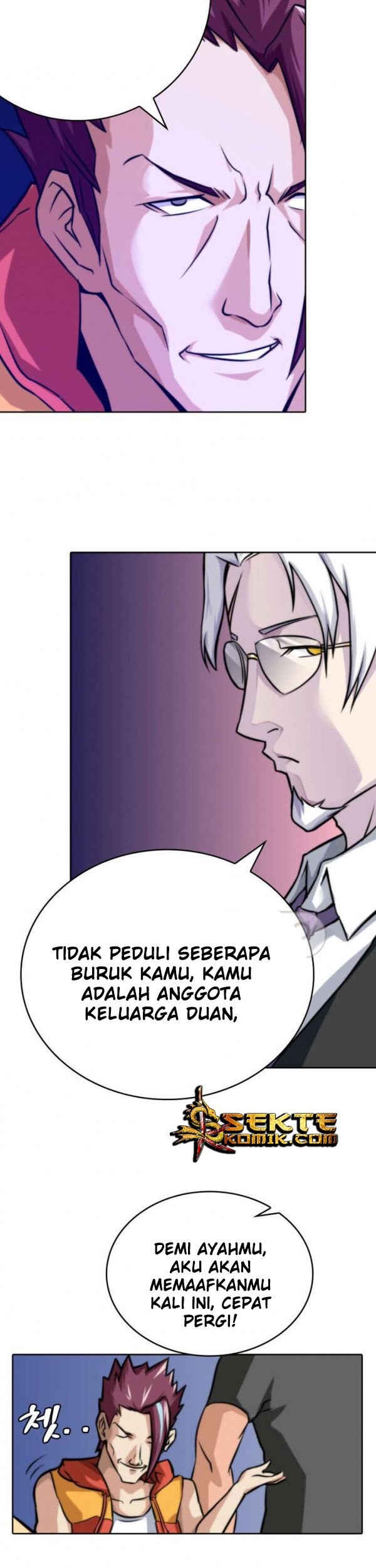 God at Random Bab 10 halaman 22