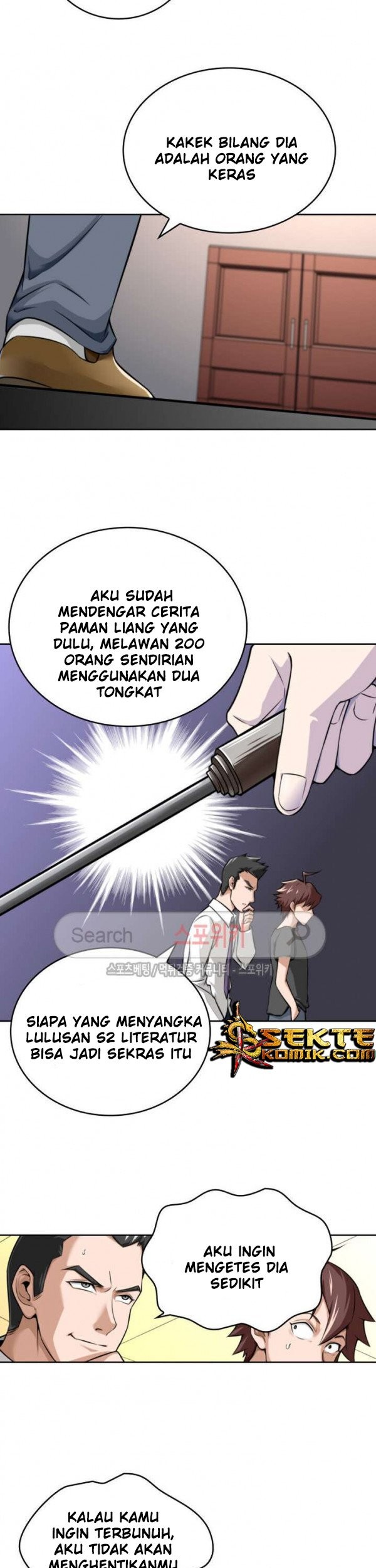 God at Random Bab 10 halaman 28