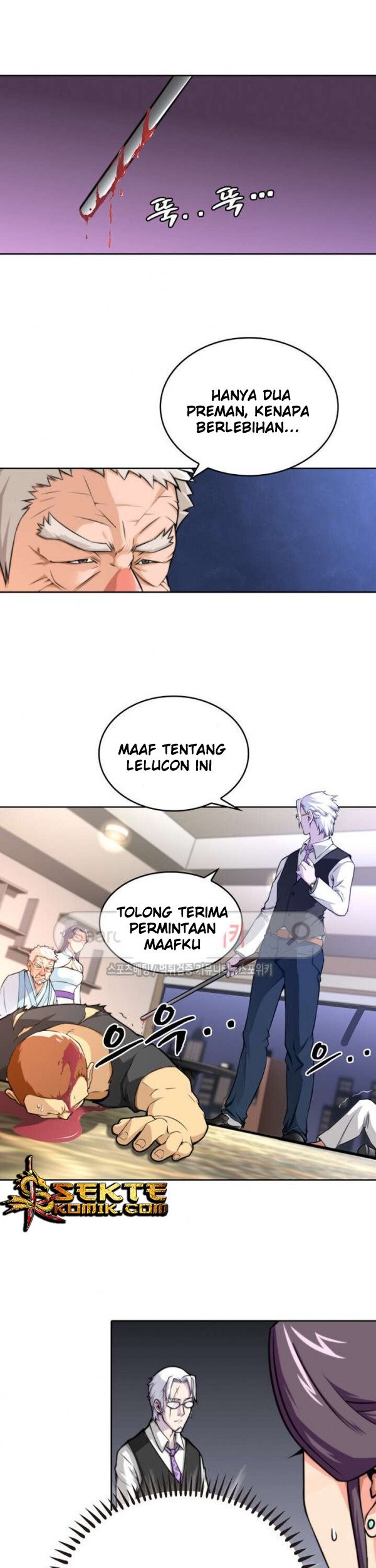 God at Random Bab 10 halaman 30