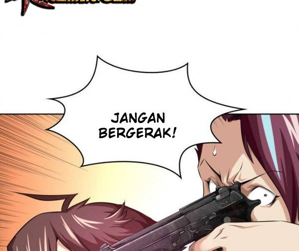 God at Random Bab 11 halaman 19