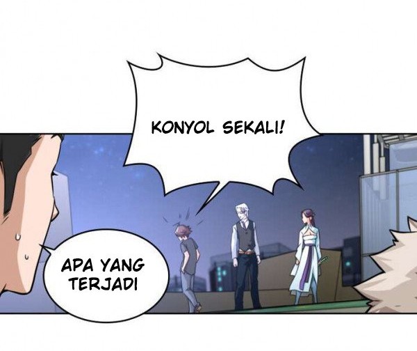 God at Random Bab 12 halaman 19
