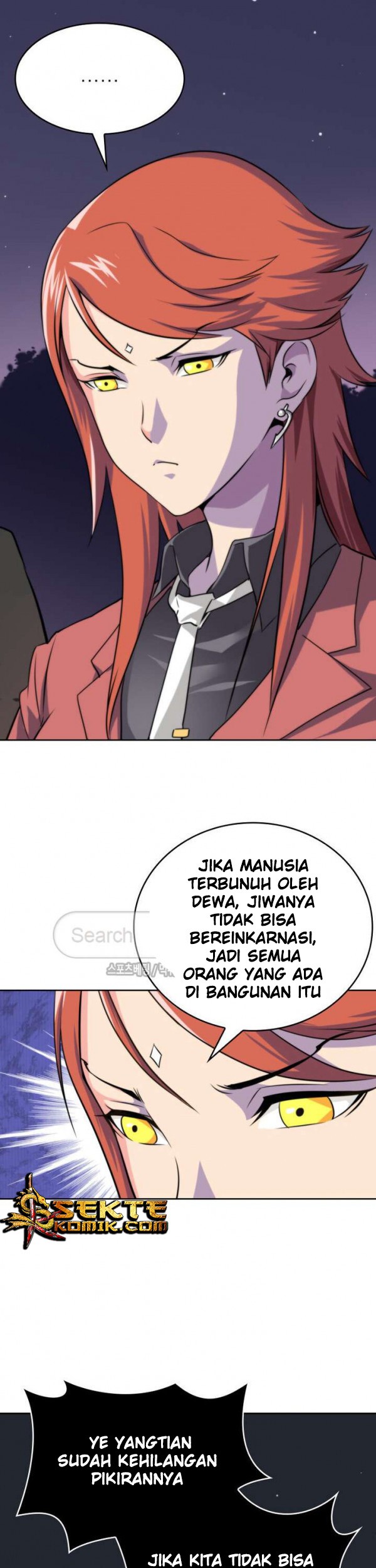 God at Random Bab 14 halaman 10