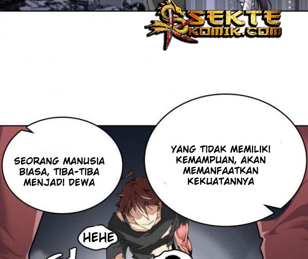 God at Random Bab 14 halaman 23